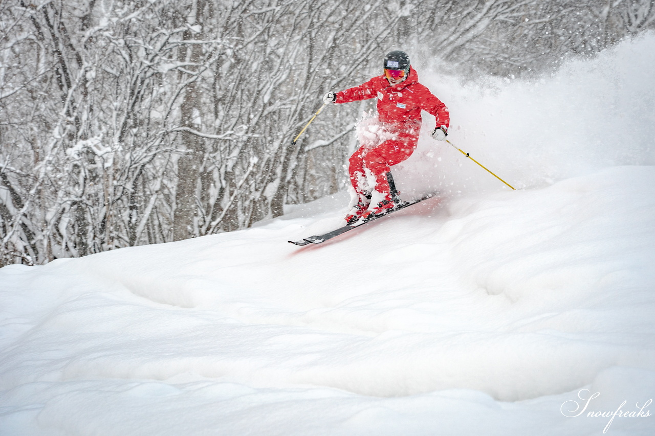片岡嵩弥 - Takaya Kataoka - Powder Photo Session 2026 in ASARI